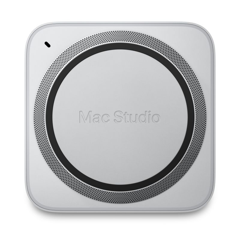 Apple Mac Studio M3 Ultra (2025) 32C CPU/80C GPU, 512 ГБ RAM, 8 ТБ SSD