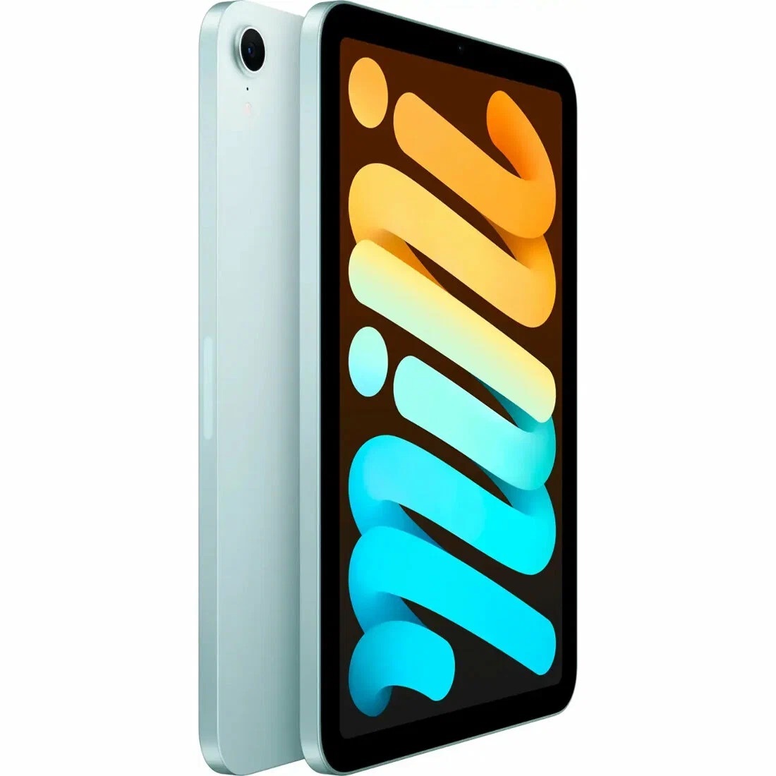 Планшет Apple iPad mini (2024) 128 ГБ Wi-Fi + Cellular Синий
