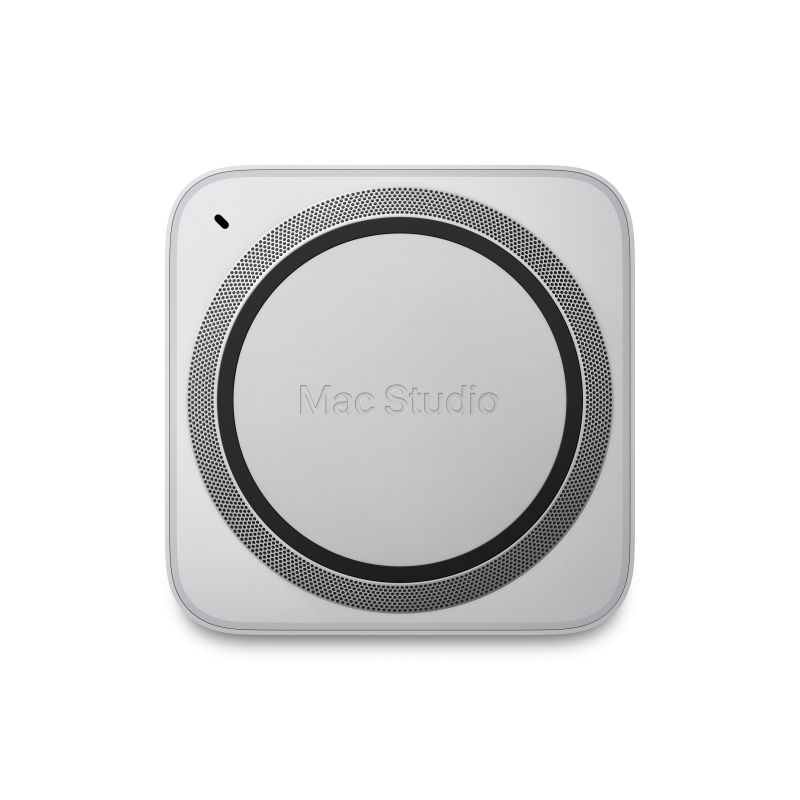 Apple Mac Studio M1 Ultra (2022) 20C CPU/48C GPU, 128 ГБ RAM, 1 TБ SSD, Silver (Z140004T)