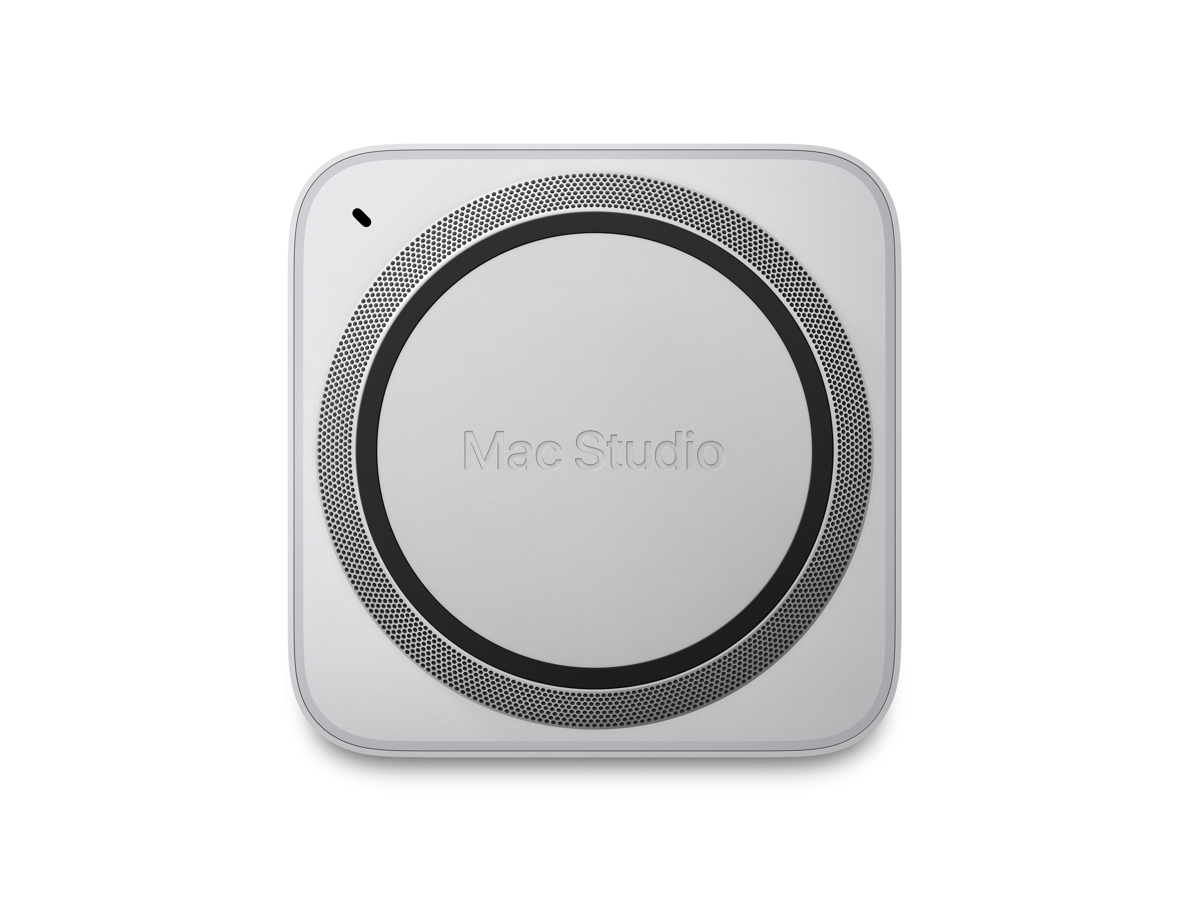 Apple Mac Studio M2 Max (2023) 12C CPU/30C GPU, 64 ГБ RAM, 1 TБ SSD (Z17Z000QA)