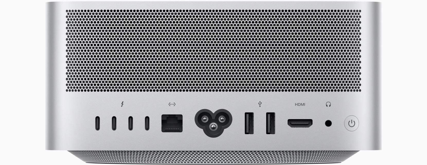 Apple Mac Studio M2 Max (2023) 12C CPU/30C GPU, 64 ГБ RAM, 512 ГБ SSD (Z17Z00006)