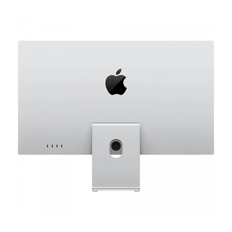 Монитор Apple Studio Display 27" 5K | стандартное стекло | подставка с регулировкой по наклону | Silver (MK0U3)