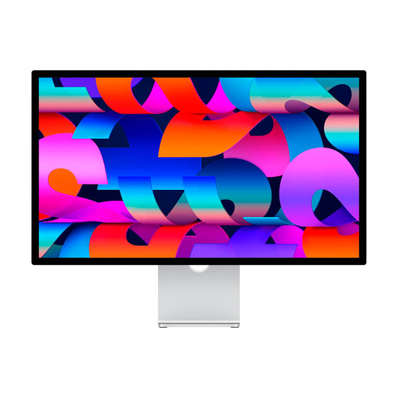 Монитор Apple Studio Display 27" 5K | нанотекстурное стекло | подставка с регулировкой по наклону | Silver (MMYW3)