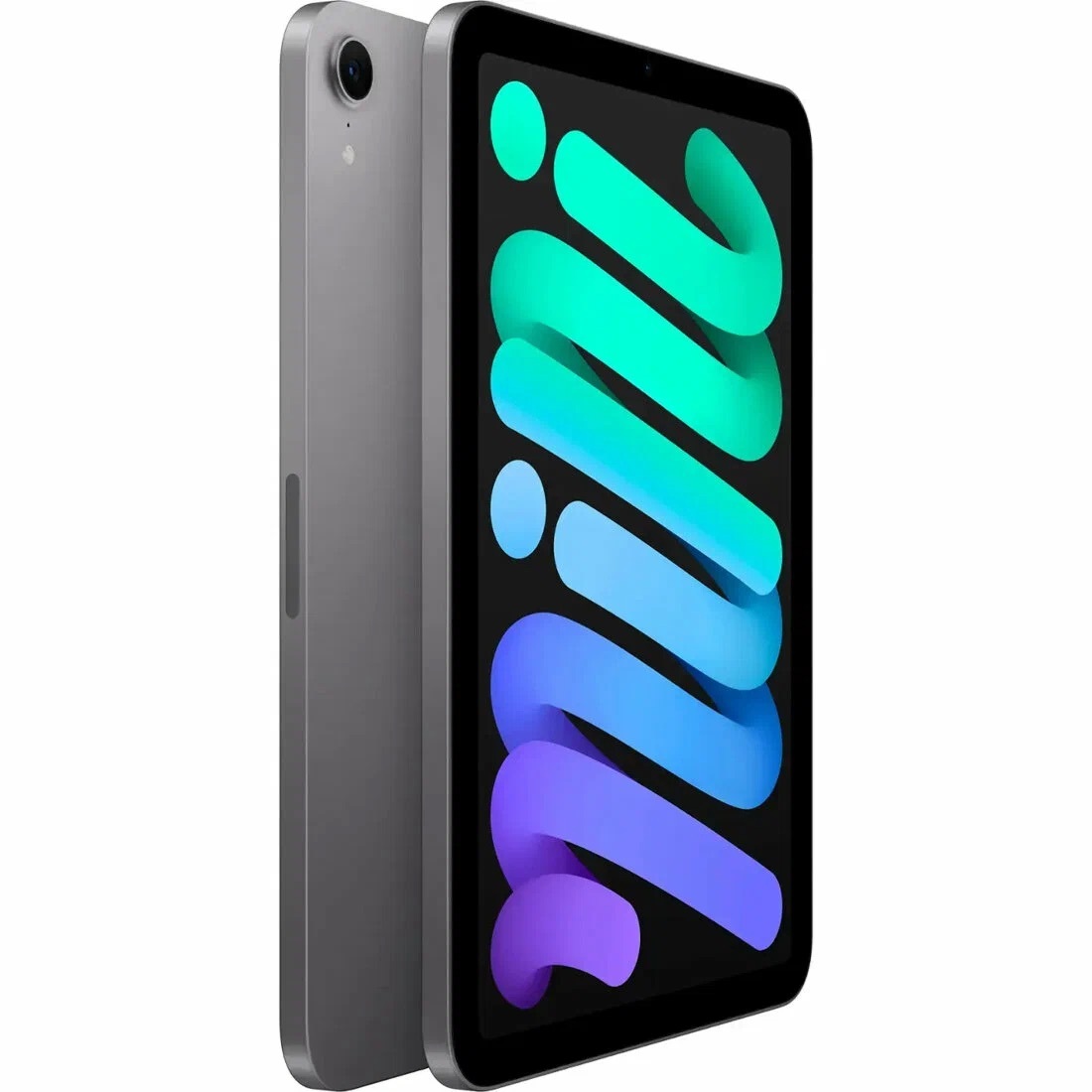 Планшет Apple iPad mini (2024) 256 ГБ Wi-Fi + Cellular Серый космос