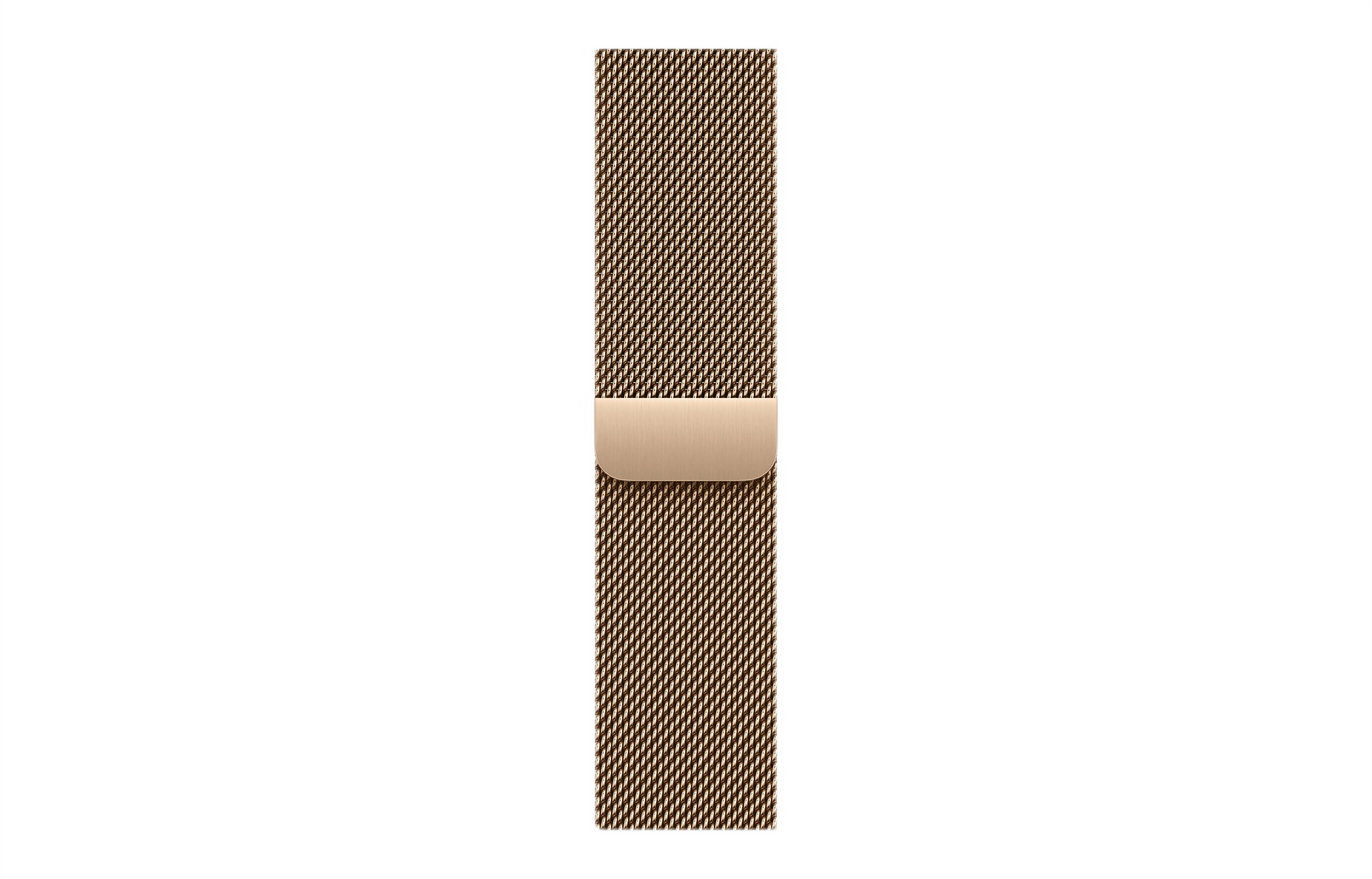 Смарт-часы Apple Watch S11 - 46 mm Titanium Gold case | Gold Milanese Loop, M/L