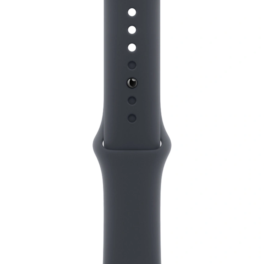 Смарт-часы Apple Watch SE3 (2025) - 40 mm ремешок Sport band | Midnight Black, M/L