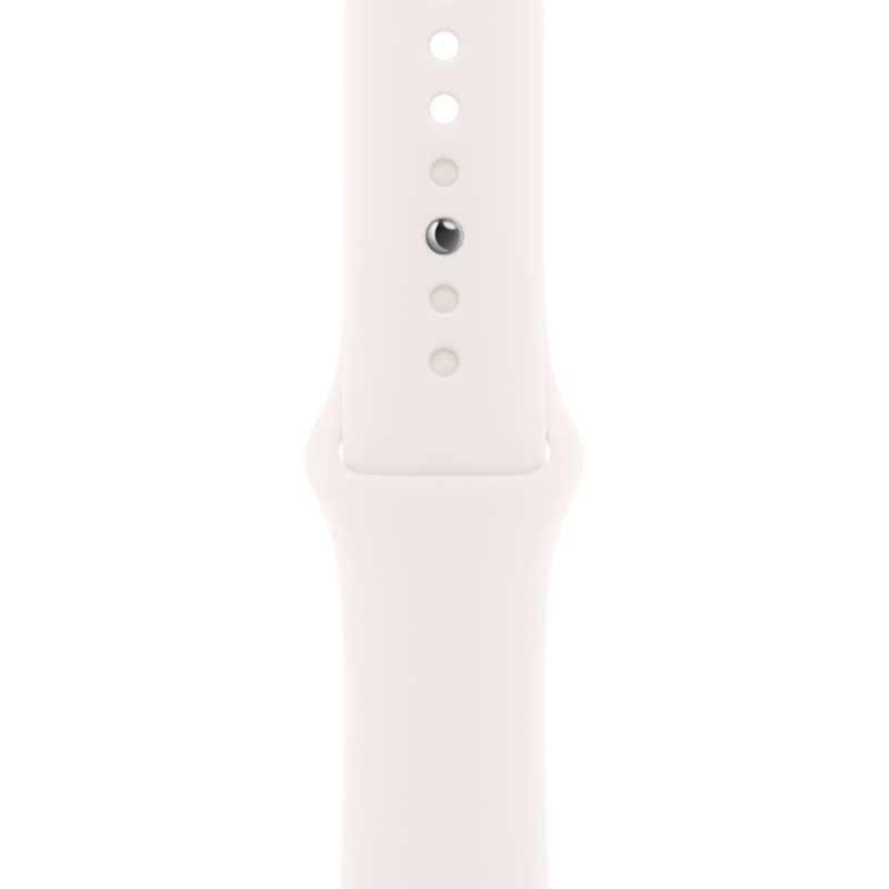 Смарт-часы Apple Watch S11 - 46 mm Aluminum Rose Gold case | Light Blush Sport band, M/L