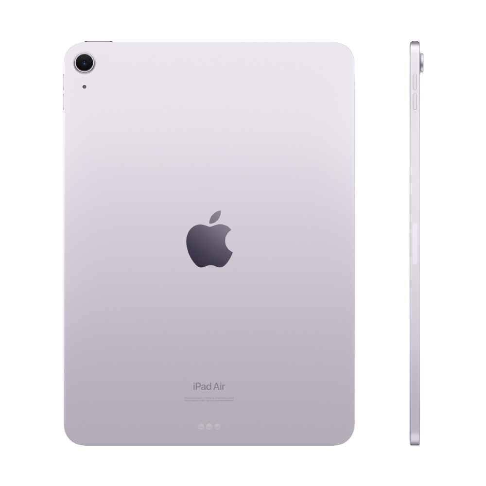 Планшет Apple iPad Air 11 (2025) 512 ГБ Wi-Fi Фиолетовый
