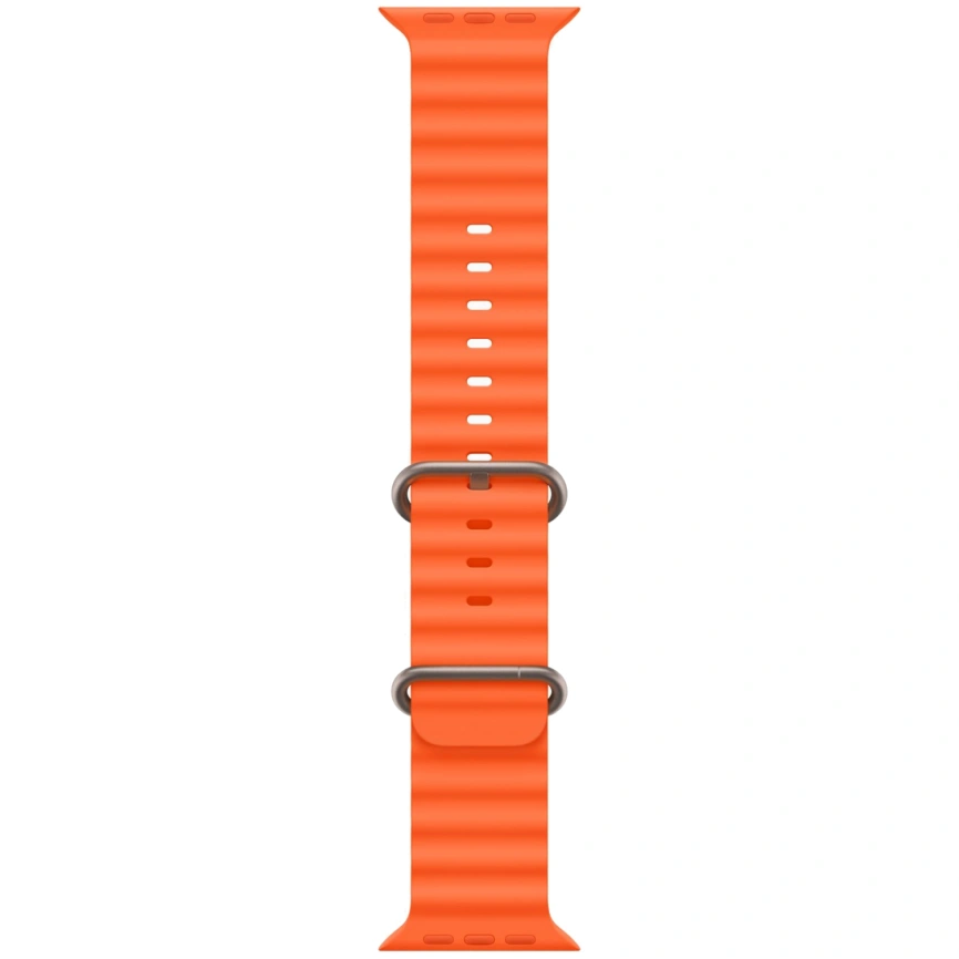 Смарт-часы Apple Watch Ultra 2 - 49 mm ремешок Ocean band | Orange