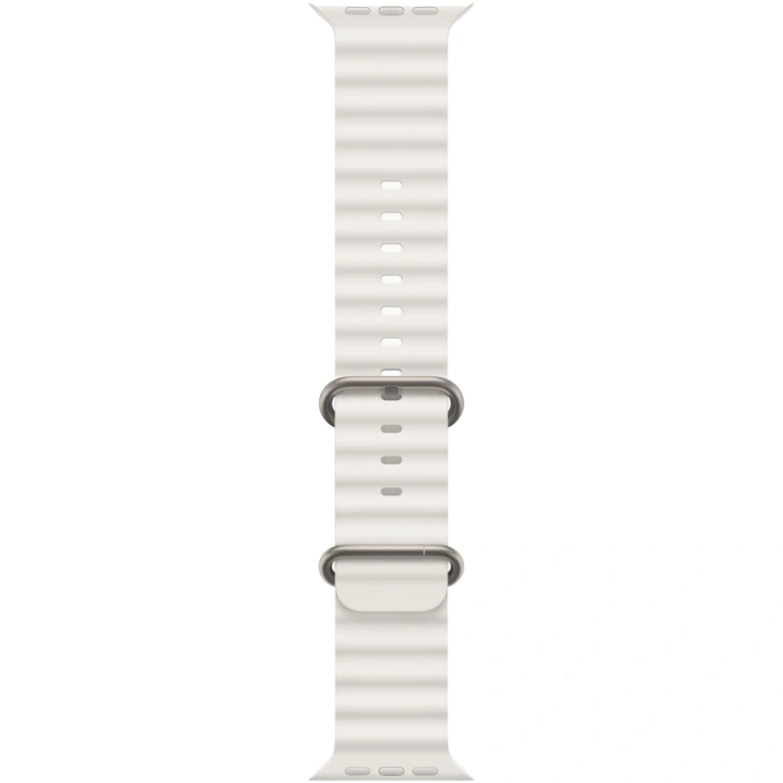 Смарт-часы Apple Watch Ultra 2 - 49 mm ремешок Ocean band | White