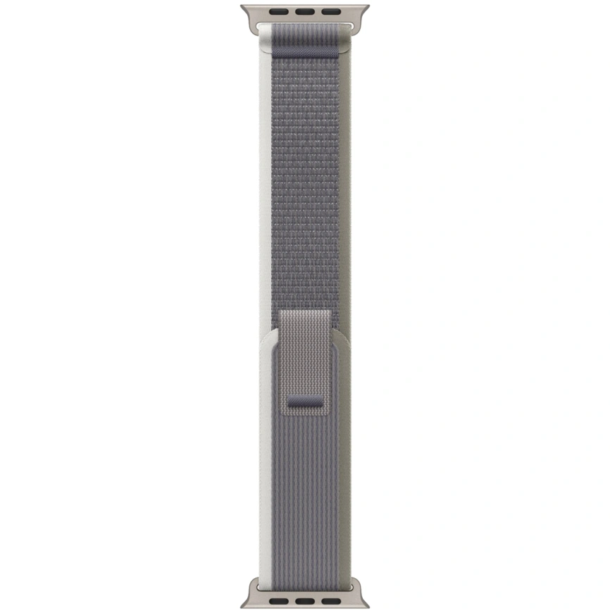 Смарт-часы Apple Watch Ultra 2 - 49 mm ремешок Trail Loop | Green/Gray, S/M