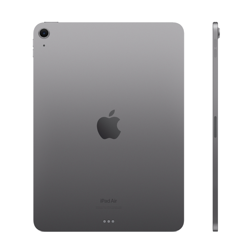 Планшет Apple iPad Air 11 (2025) 128 ГБ Wi-Fi + Cellular Серый космос