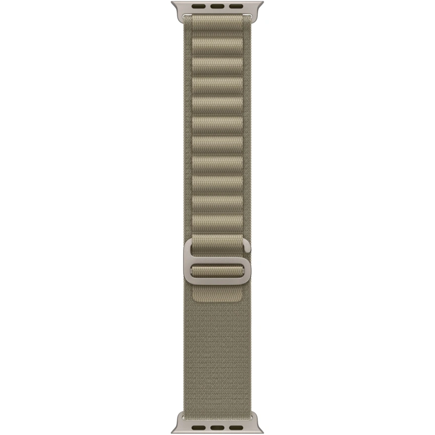 Смарт-часы Apple Watch Ultra 2 - 49 mm ремешок Alpine Loop | Olive, S