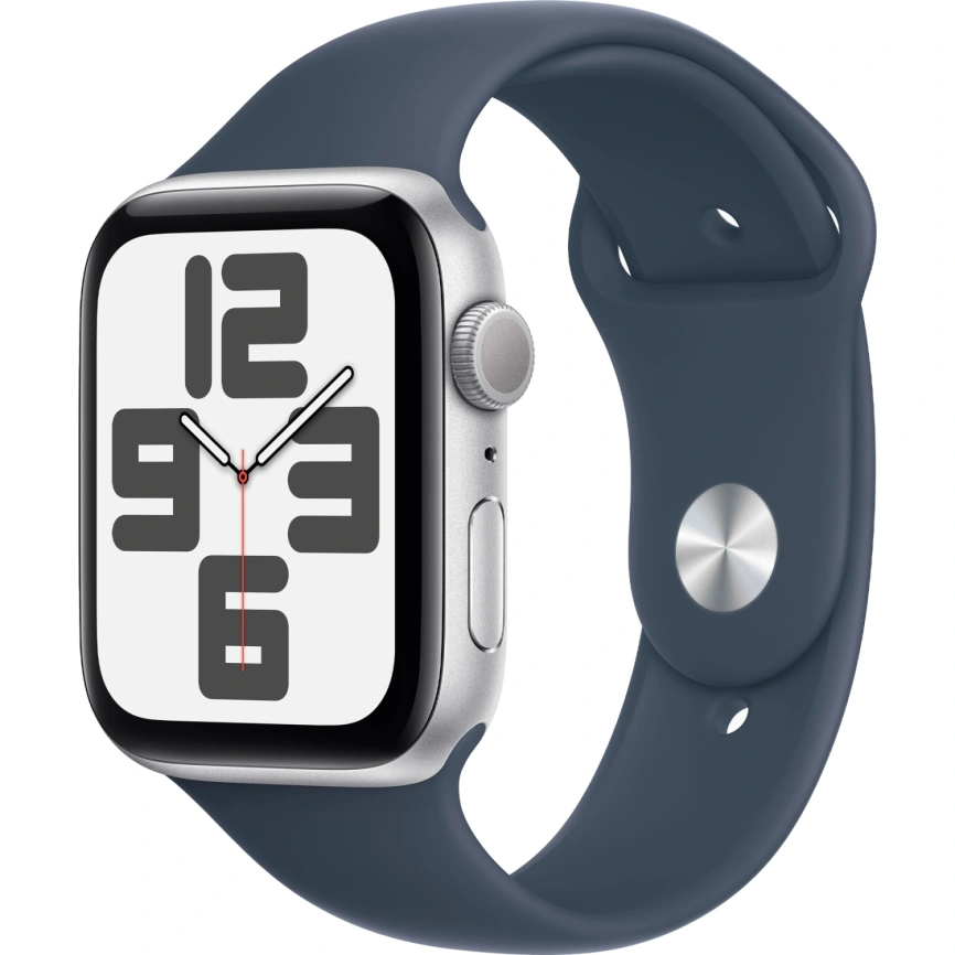 Смарт-часы Apple Watch SE2 (2023) - 40 mm | Silver | S/M
