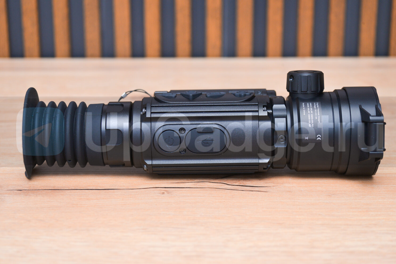 Тепловизионный прицел Sytong XM06-50 LRF