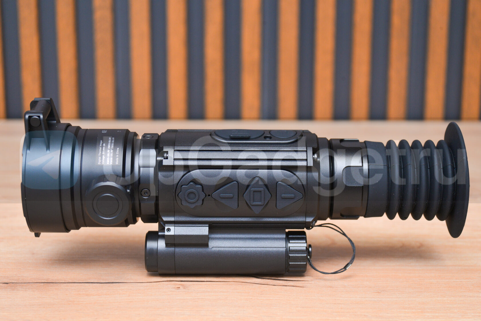 Тепловизионный прицел Sytong XM06-50 LRF