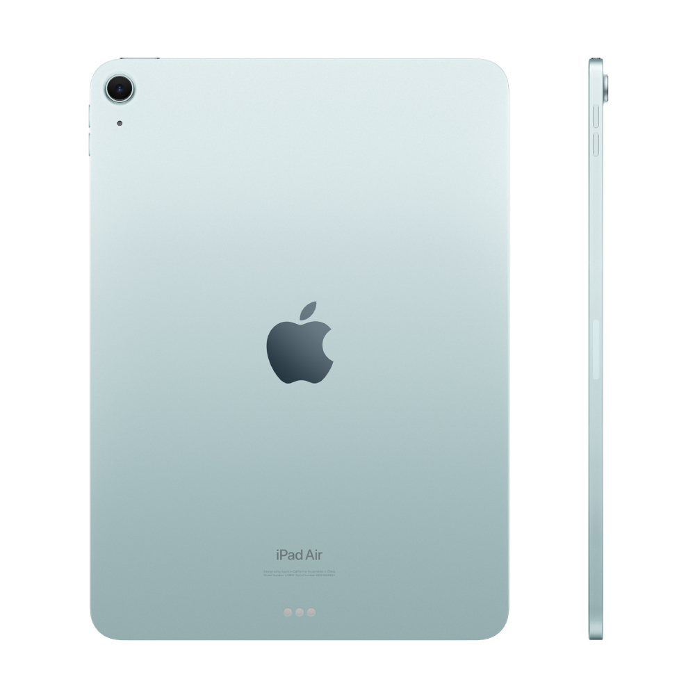 Планшет Apple iPad Air 11 (2025) 512 ГБ Wi-Fi + Cellular Синий