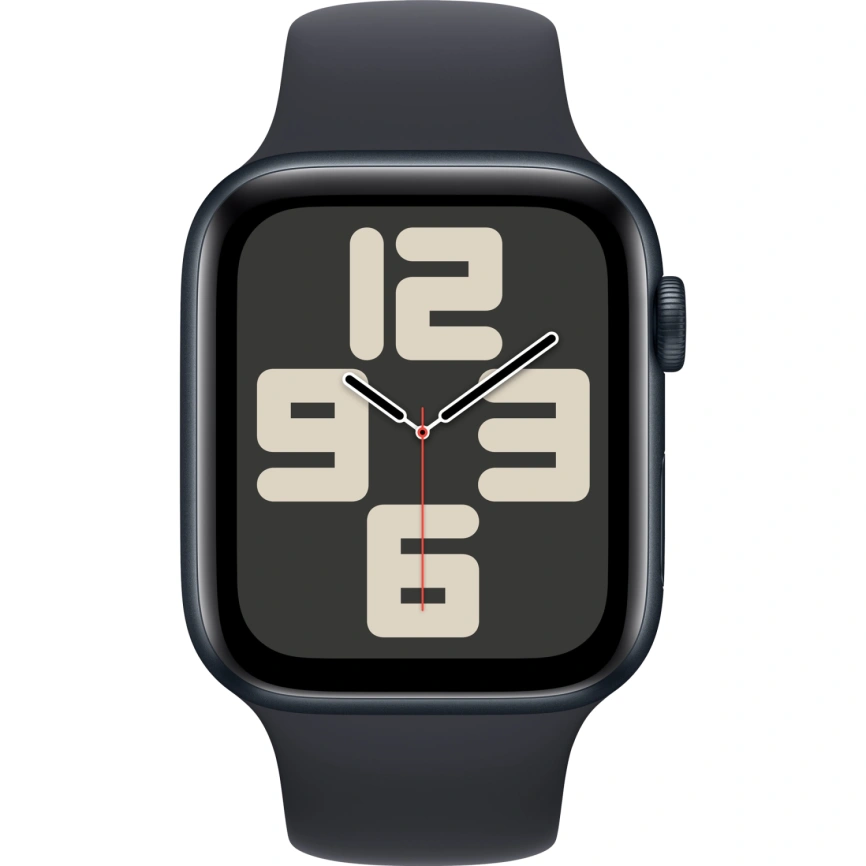 Смарт-часы Apple Watch SE2 (2023) - 44 mm | Midnight black | S/M