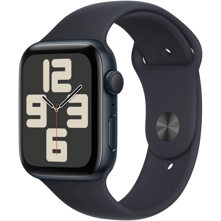 Смарт-часы Apple Watch SE2 (2023) - 40 mm | Midnight black | M/L
