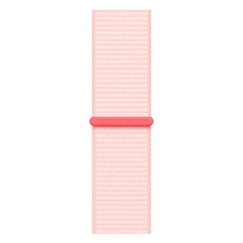 Смарт-часы Apple Watch S9 - 45 mm ремешок Sport Loop | Light Pink