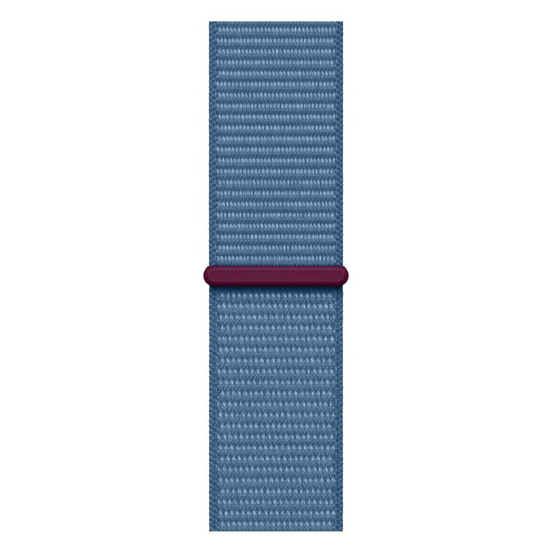 Смарт-часы Apple Watch S9 - 41 mm ремешок Sport Loop | Winter Blue