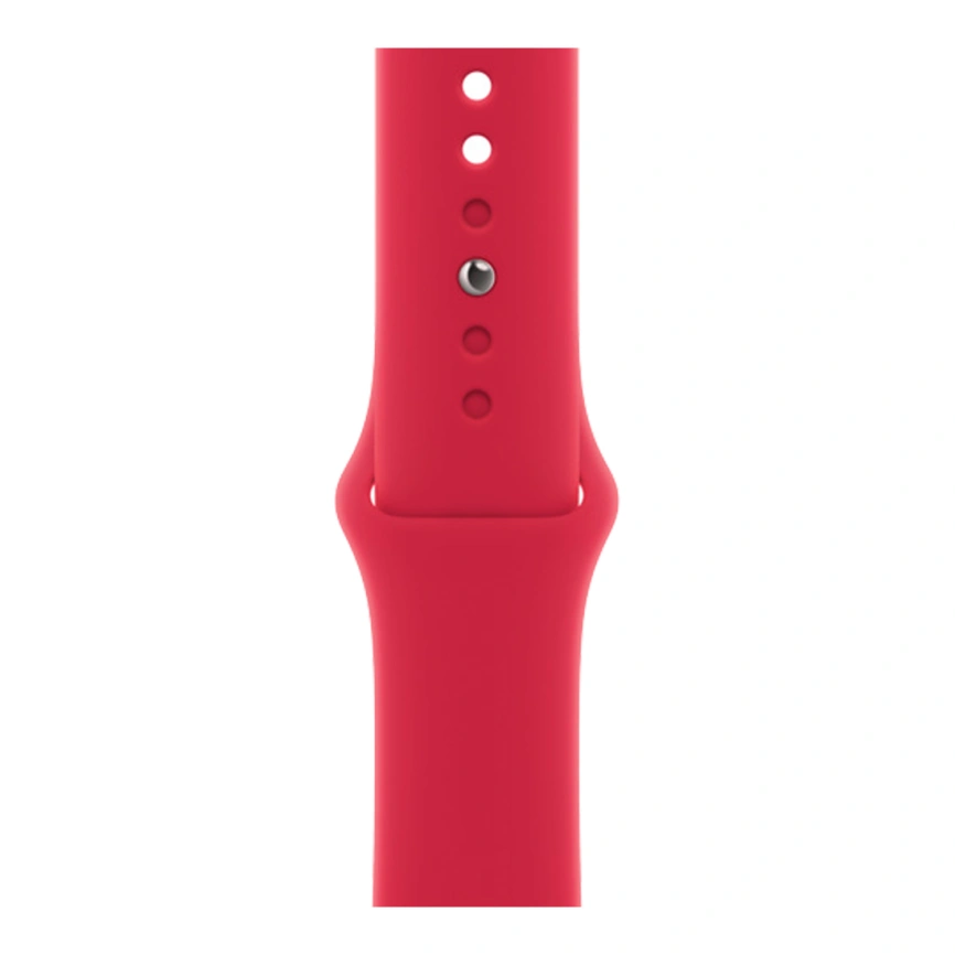 Смарт-часы Apple Watch S8 - 41 mm GPS PRODUCT RED Sport band