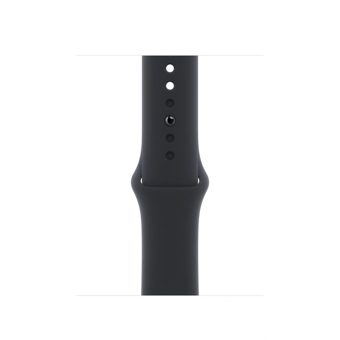 Смарт-часы Apple Watch SE (2022) GPS - 40 mm Midnight Sport band (MNJT3)