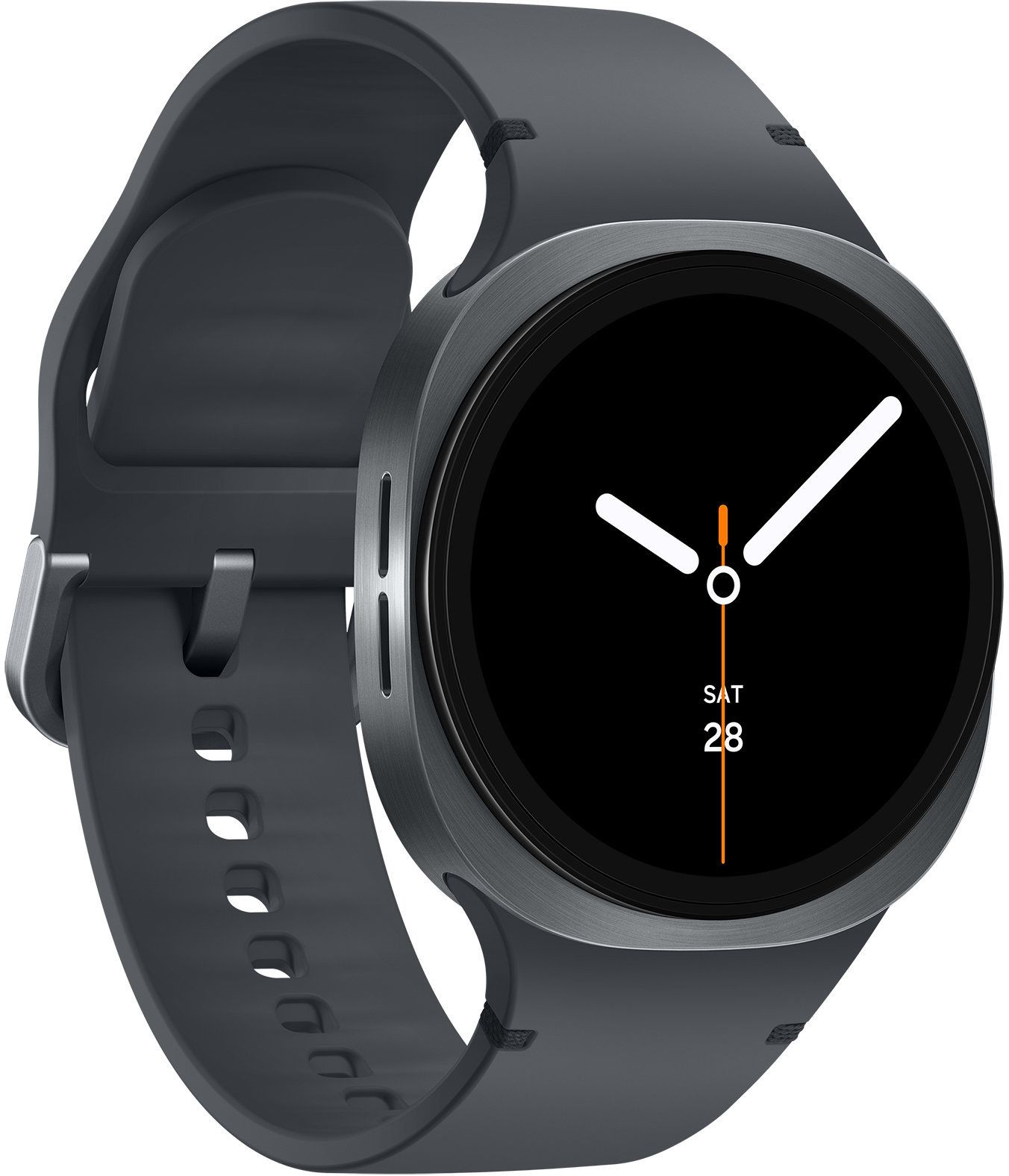 Смарт-часы Samsung Galaxy Watch8 LTE - 40 mm (SM-L325) (Graphite | Черный)