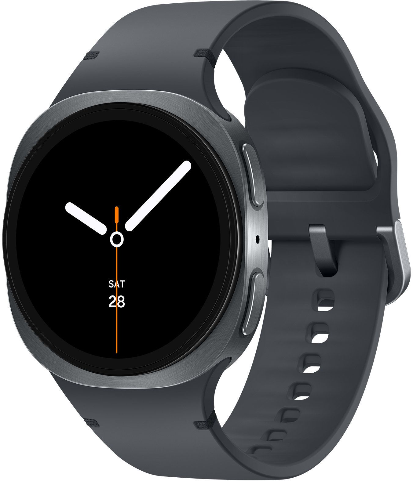 Смарт-часы Samsung Galaxy Watch8 LTE - 44 mm (SM-L335) (Graphite | Черный)