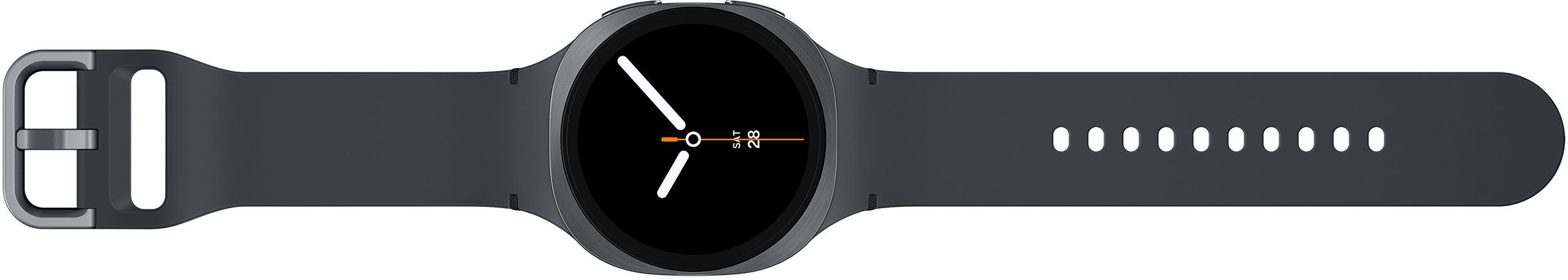 Смарт-часы Samsung Galaxy Watch8 LTE - 44 mm (SM-L335) (Graphite | Черный)
