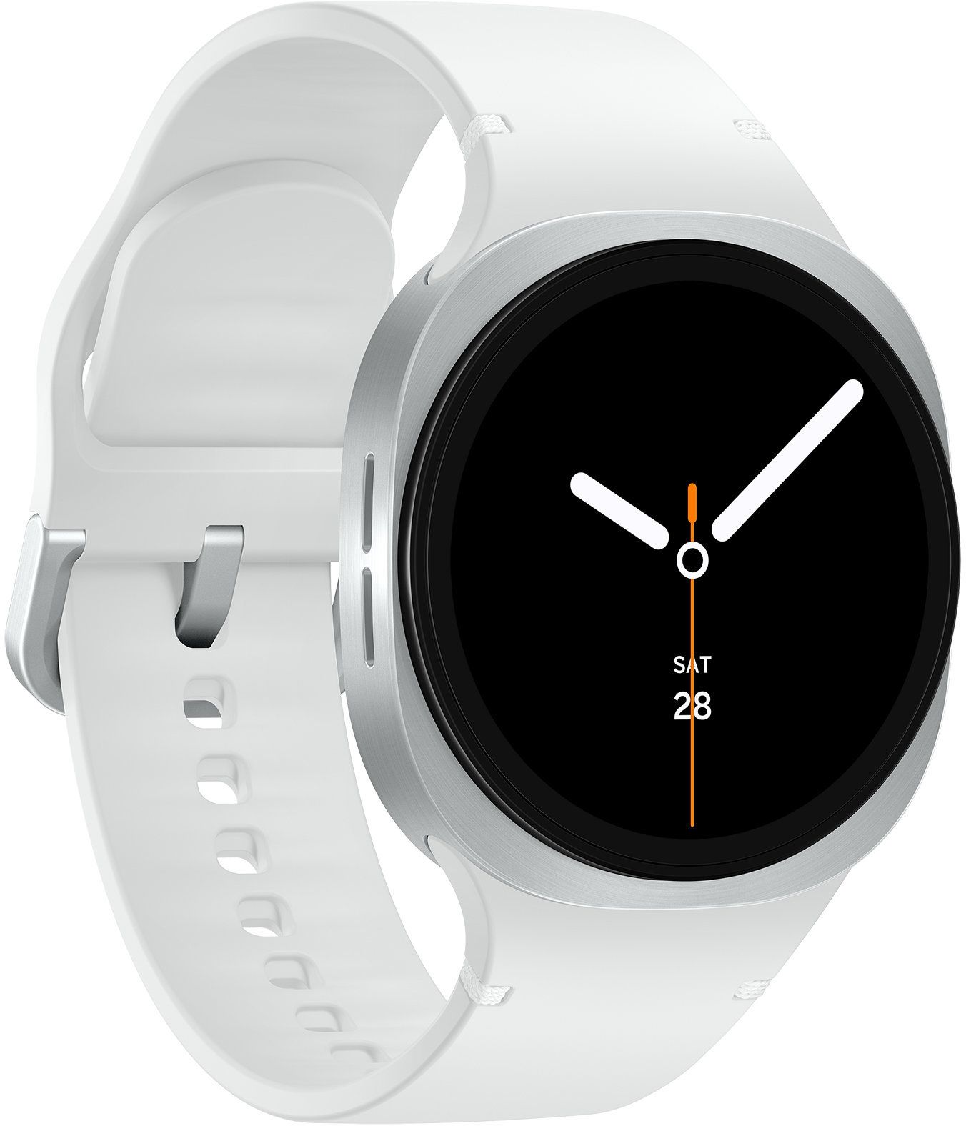 Смарт-часы Samsung Galaxy Watch8 LTE - 44 mm (SM-L335) (Silver | Серебро)