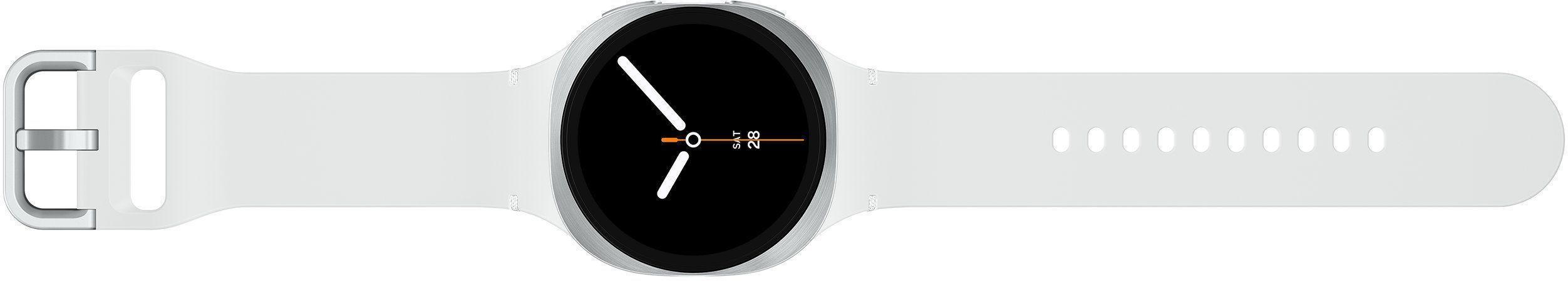 Смарт-часы Samsung Galaxy Watch8 LTE - 40 mm (SM-L325) (Silver | Серебро)