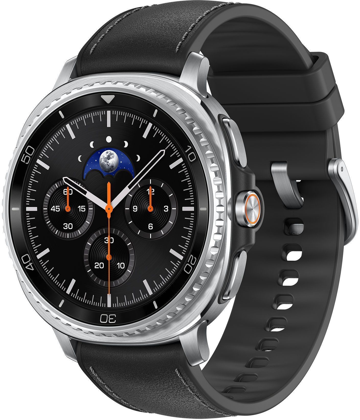 Смарт-часы Samsung Galaxy Watch8 Classic LTE - 46 mm (SM-L505) (Black | Черный)