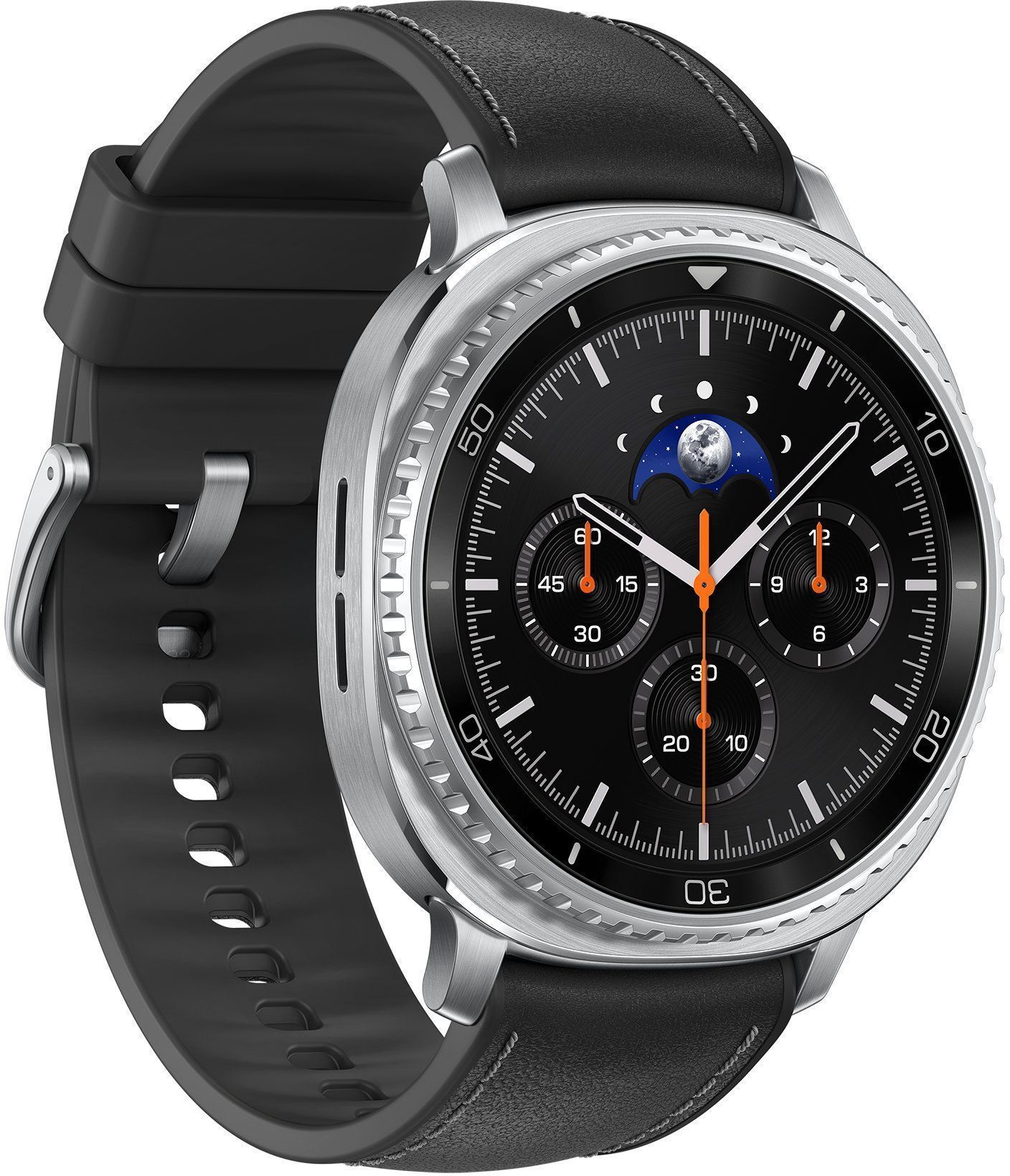 Смарт-часы Samsung Galaxy Watch8 Classic LTE - 46 mm (SM-L505) (Black | Черный)