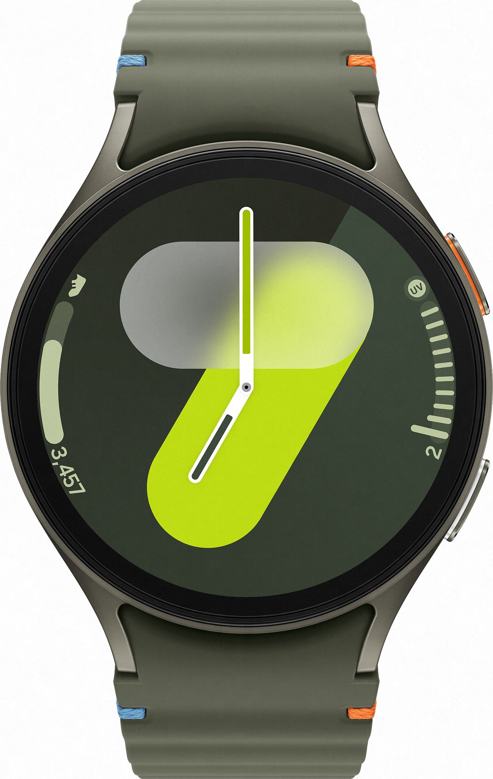 Смарт-часы Samsung Galaxy Watch7 LTE - 44 mm (SM-L315) Green (Зеленый)