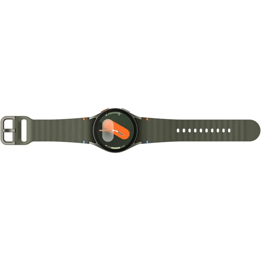 Смарт-часы Samsung Galaxy Watch7 Bluetooth - 44 mm (SM-L310) Green (Зеленый)