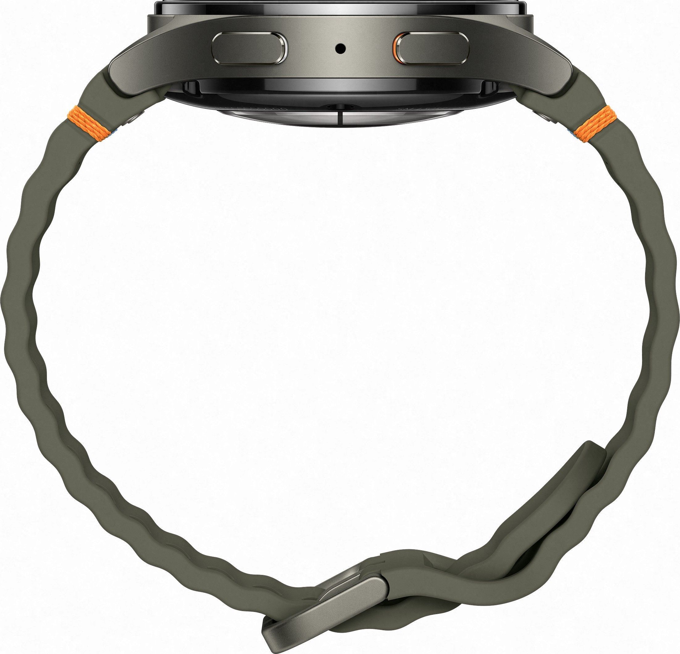 Смарт-часы Samsung Galaxy Watch7 LTE - 40 mm (SM-L305) Green (Зеленый)