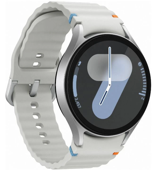 Смарт-часы Samsung Galaxy Watch7 Bluetooth - 44 mm (SM-L310) Silver (Серебристый)