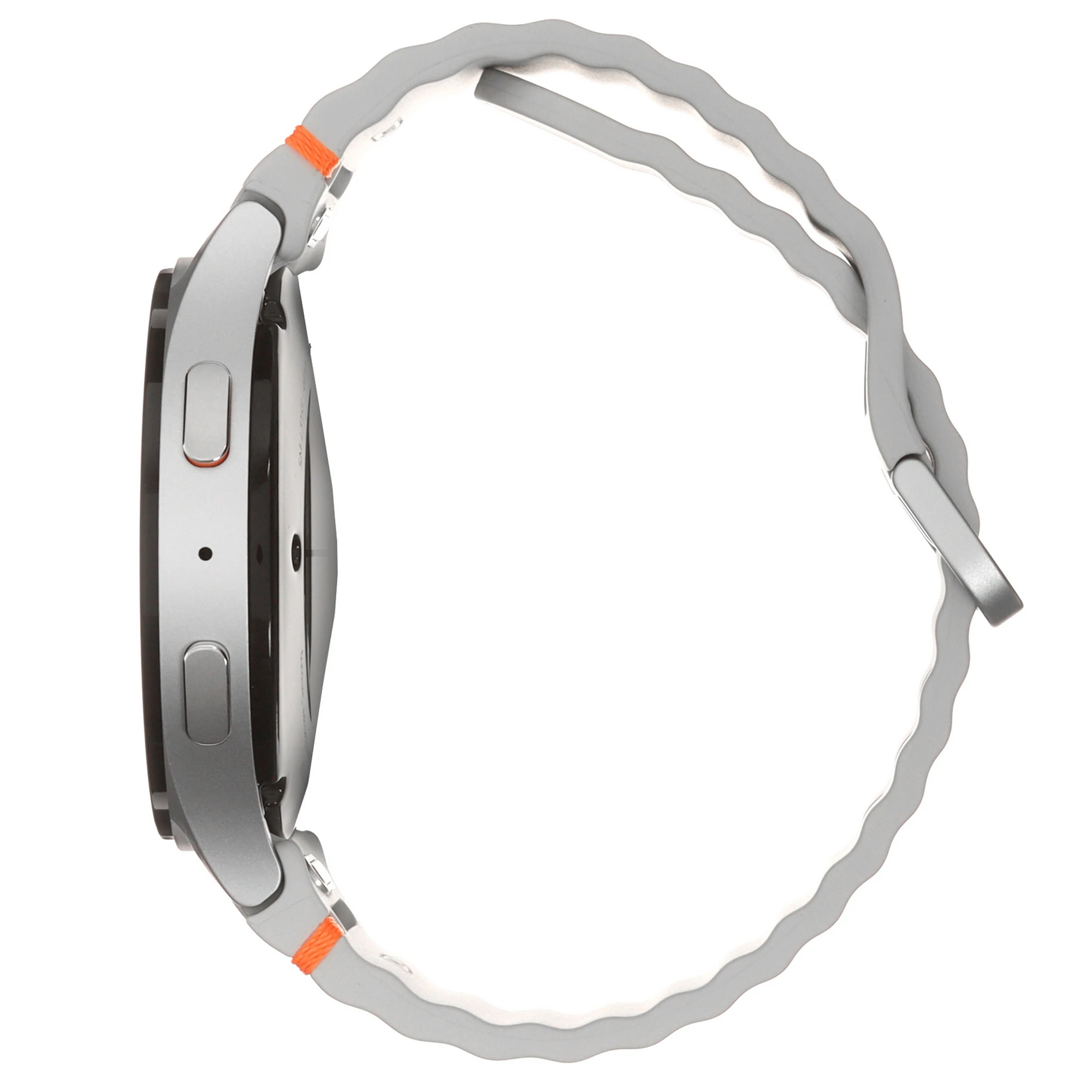 Смарт-часы Samsung Galaxy Watch7 Bluetooth - 44 mm (SM-L310) Silver (Серебристый)