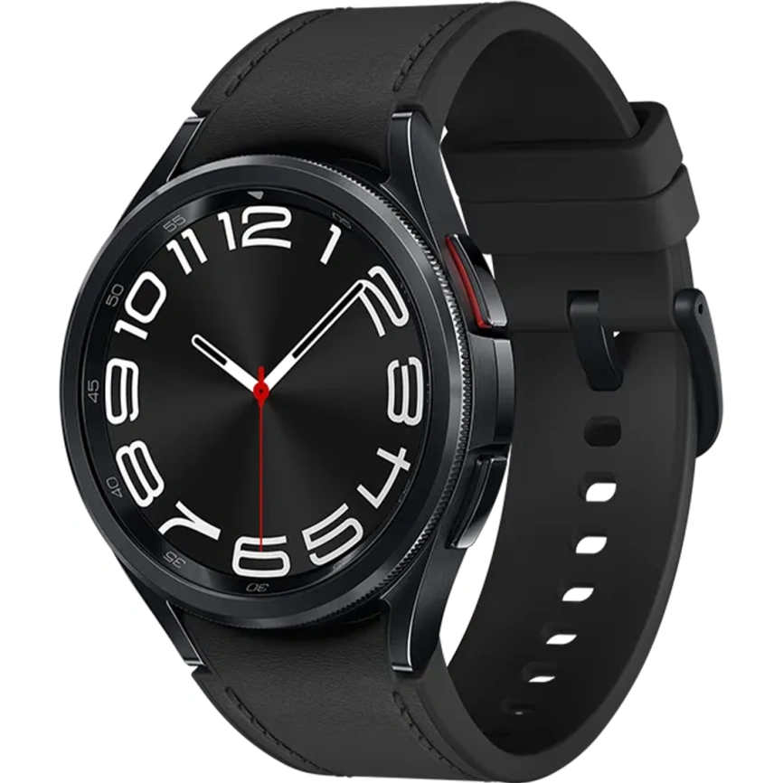 Смарт-часы Samsung Galaxy Watch6 Classic - 43 mm (SM-R950) Black