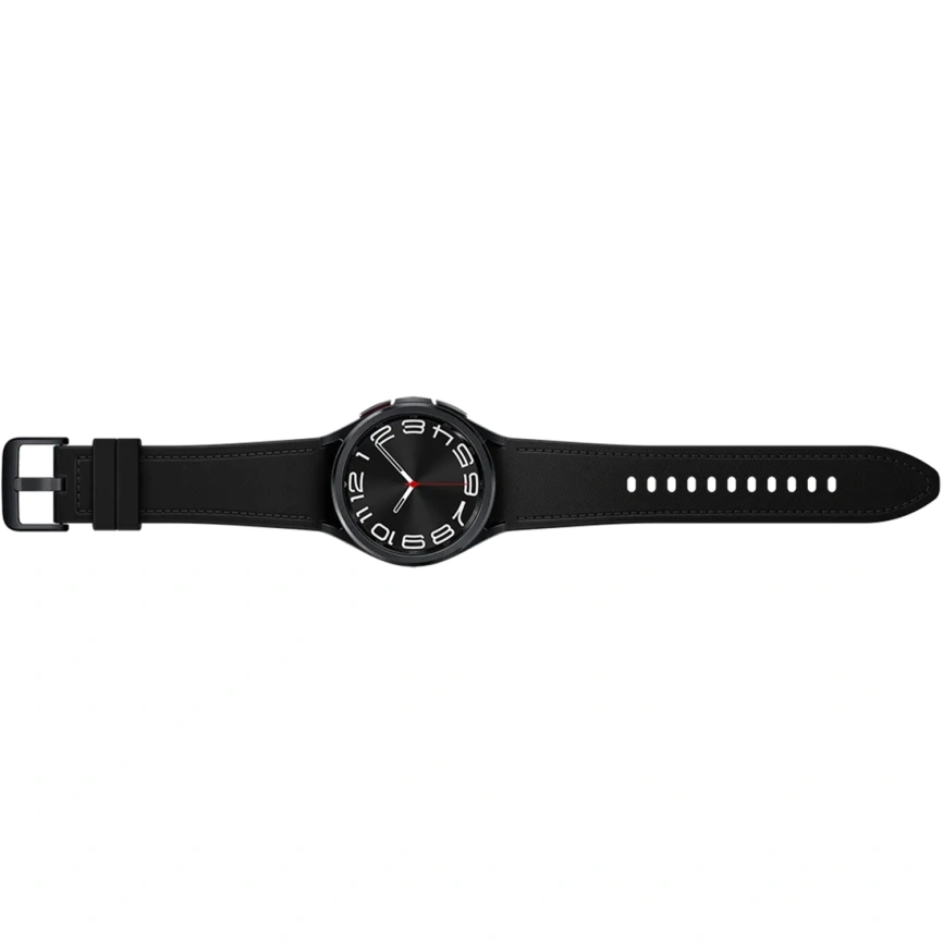 Смарт-часы Samsung Galaxy Watch6 Classic - 43 mm (SM-R950) Black