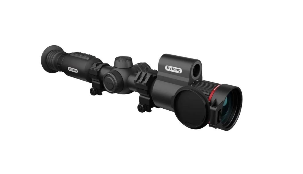 Тепловизионный прицел Sytong GM06-50LRF, 640*512, 50мм, дальномер