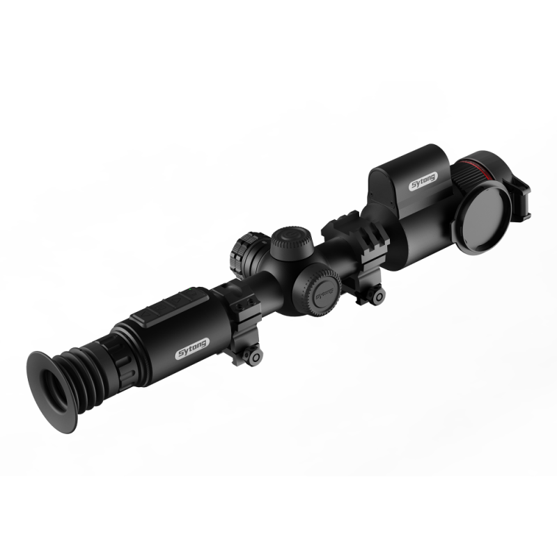 Тепловизионный прицел Sytong GM06-50LRF, 640*512, 50мм, дальномер