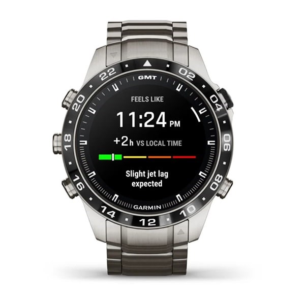 Смарт-часы Garmin MarQ Aviator (Gen 2) - 46 mm