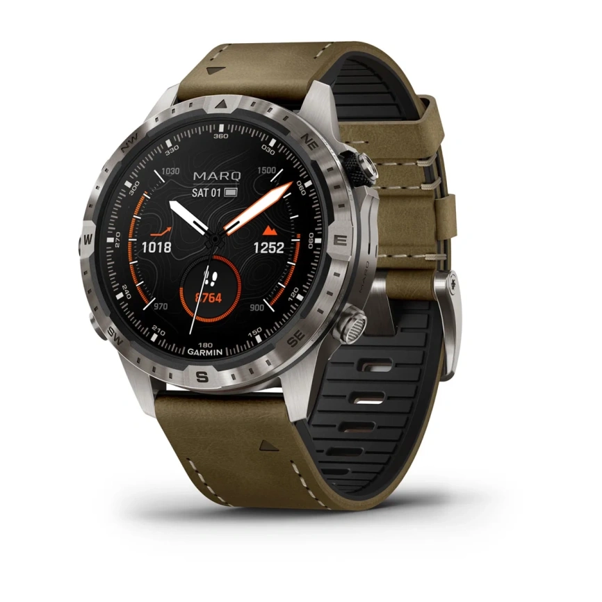 Смарт-часы Garmin MarQ Adventurer (Gen 2) - 46 mm