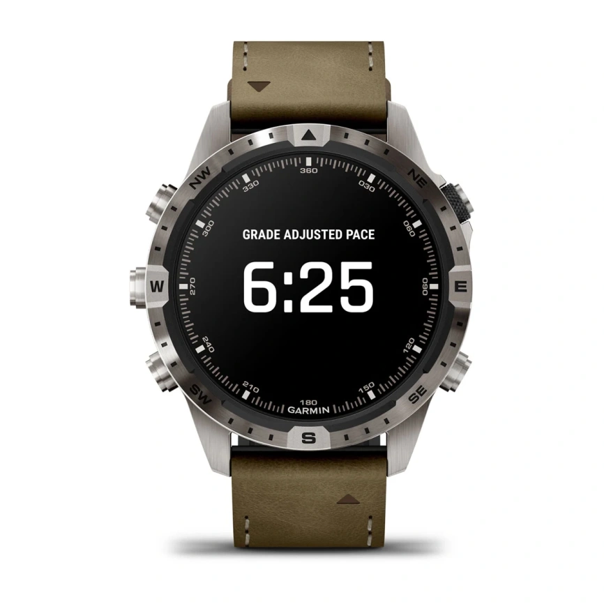 Смарт-часы Garmin MarQ Adventurer (Gen 2) - 46 mm