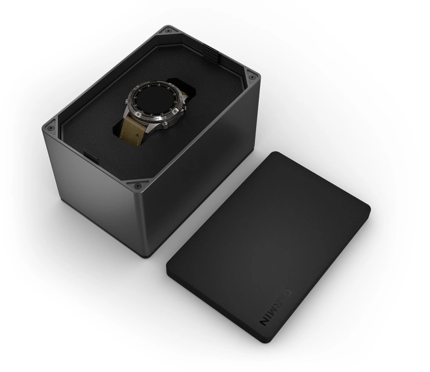 Смарт-часы Garmin MarQ Adventurer (Gen 2) - 46 mm