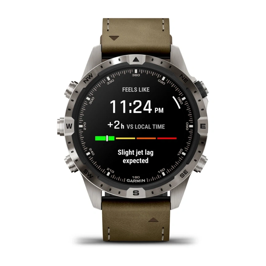 Смарт-часы Garmin MarQ Adventurer (Gen 2) - 46 mm