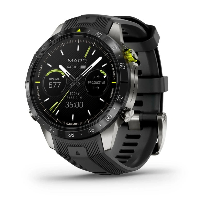 Смарт-часы Garmin MarQ Athlete (Gen 2) - 46 mm