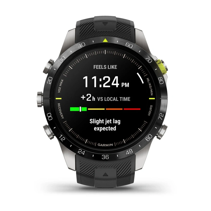Смарт-часы Garmin MarQ Athlete (Gen 2) - 46 mm